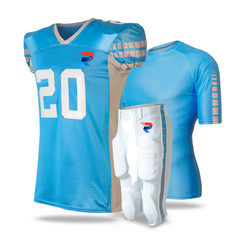 American Football Uniforms